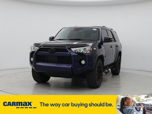 2020 Toyota 4Runner SR5 Premium