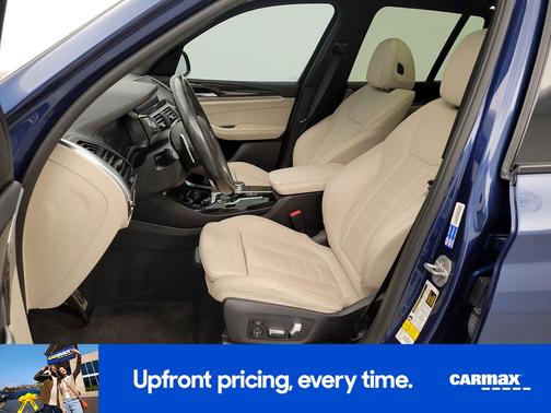 2020 BMW X3 sDrive30i