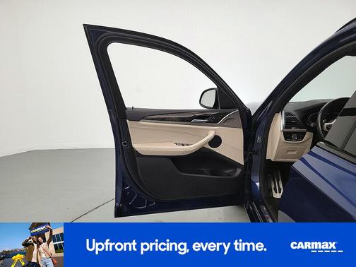 2020 BMW X3 sDrive30i