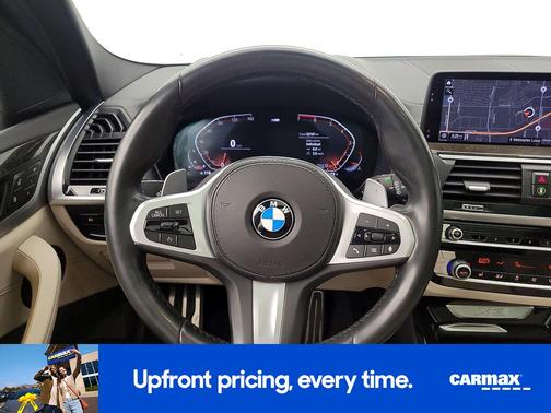 2020 BMW X3 sDrive30i