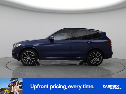 2020 BMW X3 sDrive30i