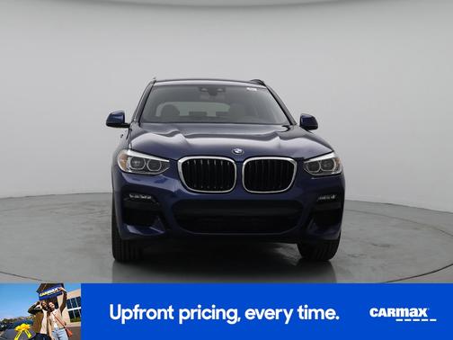 2020 BMW X3 sDrive30i