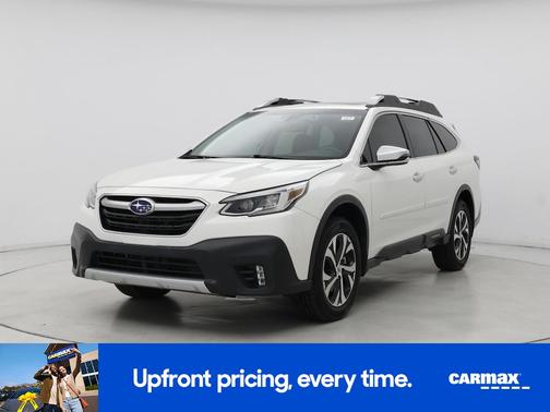 2020 Subaru Outback Touring XT