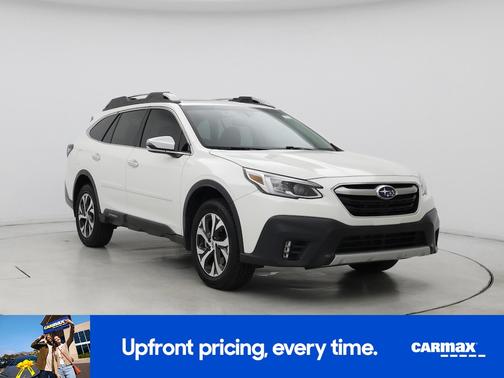 2020 Subaru Outback Touring XT