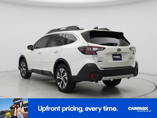2020 Subaru Outback Touring XT