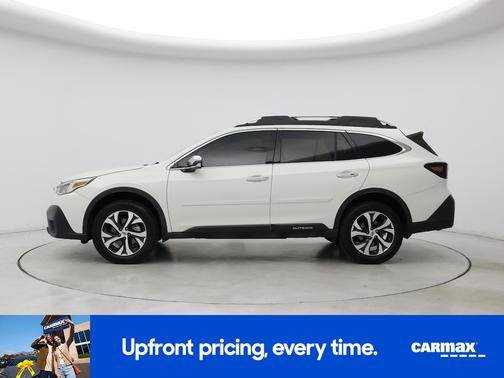 2020 Subaru Outback Touring XT