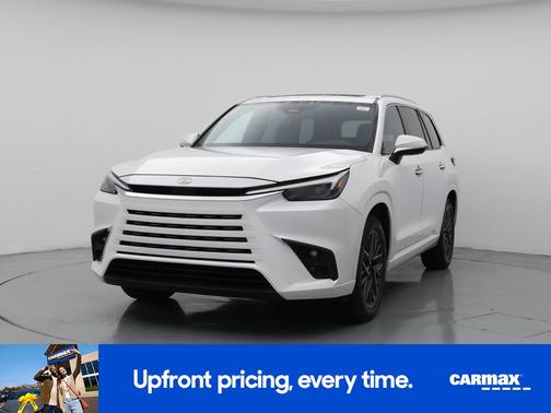 2024 Lexus TX 350 Luxury