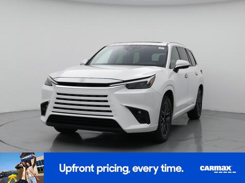 2024 Lexus TX 350 Luxury