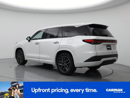 2024 Lexus TX 350 Luxury