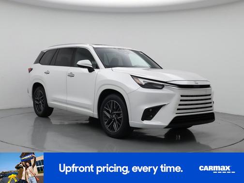 2024 Lexus TX 350 Luxury