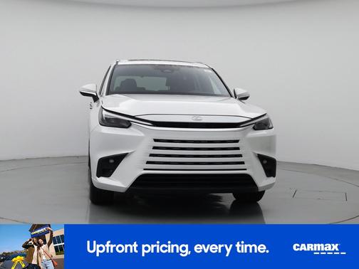 2024 Lexus TX 350 Luxury