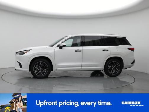 2024 Lexus TX 350 Luxury