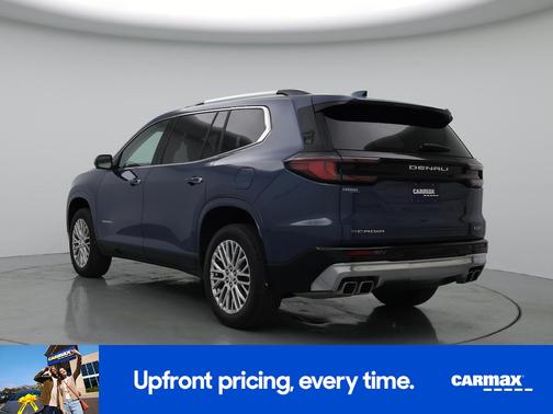 2024 GMC Acadia Denali