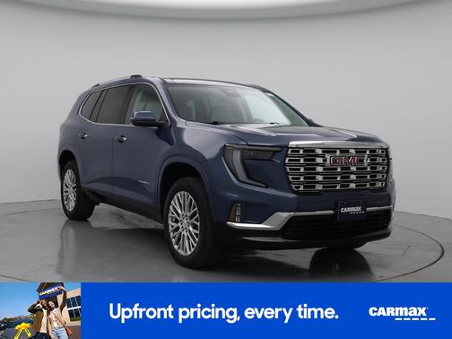 2024 GMC Acadia Denali