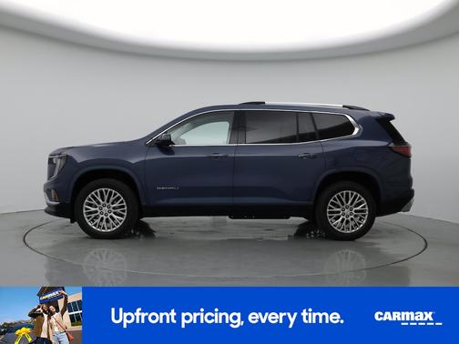 2024 GMC Acadia Denali