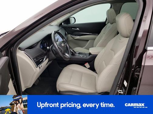 2020 Cadillac XT4 Luxury