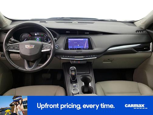 2020 Cadillac XT4 Luxury