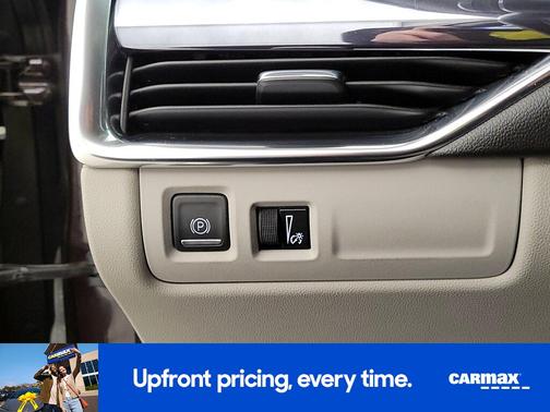 2020 Cadillac XT4 Luxury