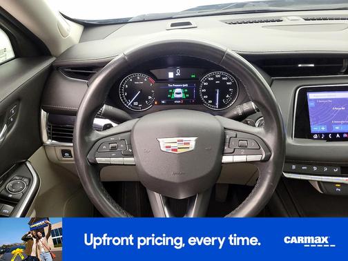 2020 Cadillac XT4 Luxury