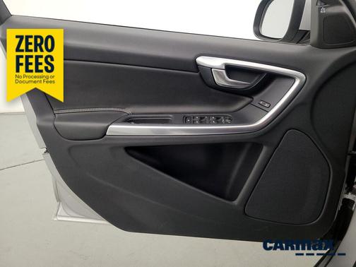 Silver 2016 Volvo S60 T5 Premier