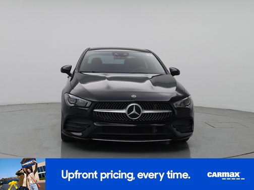 2020 Mercedes-Benz CLA 250 