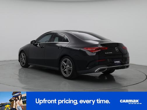2020 Mercedes-Benz CLA 250 