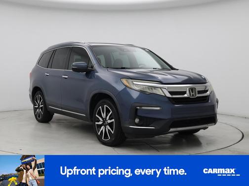 2019 Honda Pilot Elite
