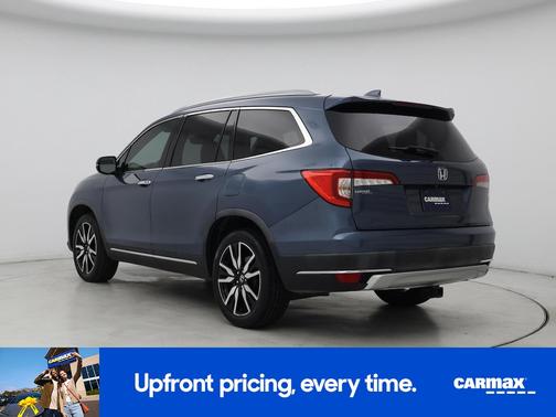 2019 Honda Pilot Elite