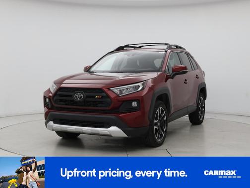 2019 Toyota RAV4 Adventure