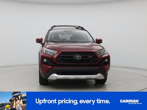 2019 Toyota RAV4 Adventure