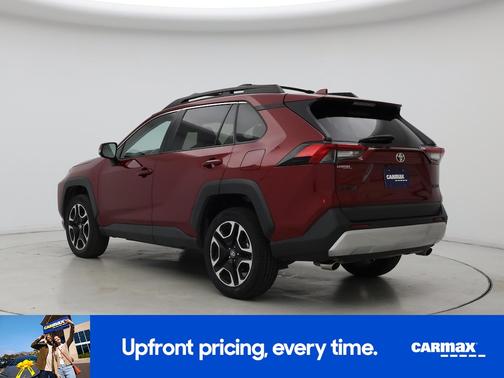 2019 Toyota RAV4 Adventure
