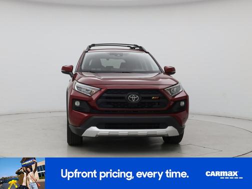 2019 Toyota RAV4 Adventure