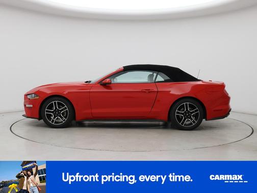 2018 Ford Mustang Ecoboost Premium