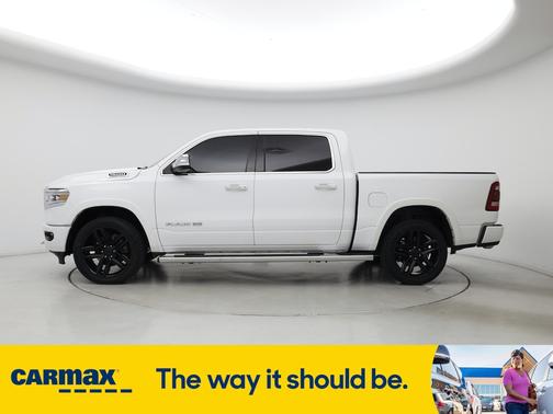 2022 RAM 1500 Longhorn