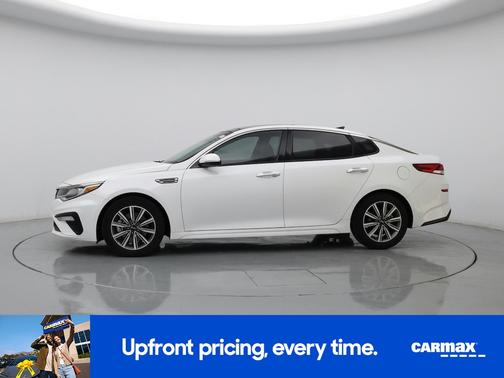 2020 Kia Optima EX Premium