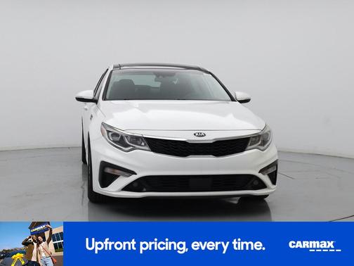 2020 Kia Optima EX Premium