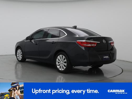Black 2016 Buick Verano