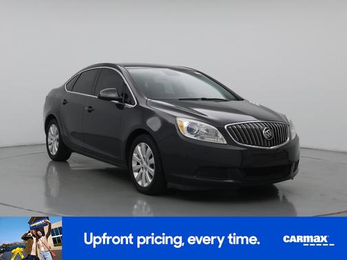 Black 2016 Buick Verano