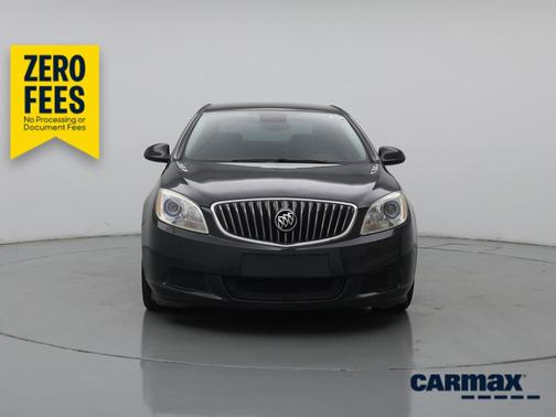 Black 2016 Buick Verano