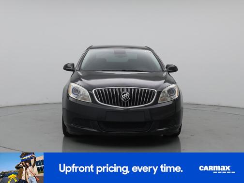 Black 2016 Buick Verano