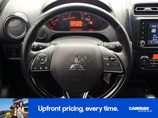 2023 Mitsubishi Mirage Black Edition