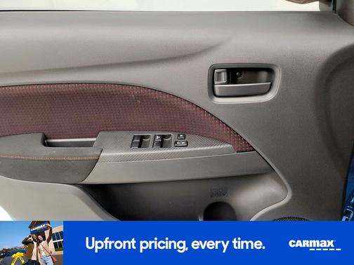 2023 Mitsubishi Mirage Black Edition