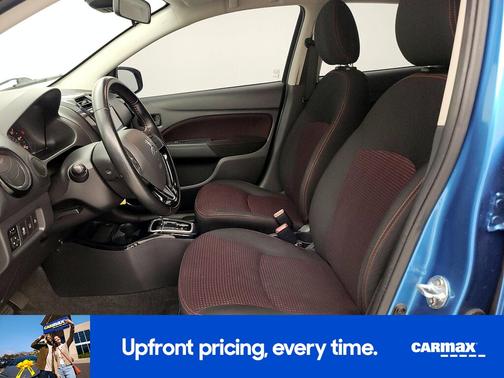 2023 Mitsubishi Mirage Black Edition