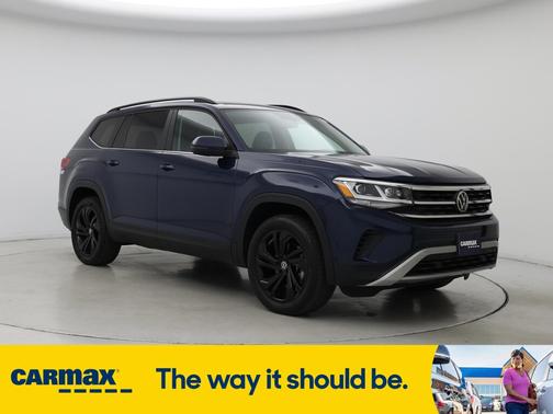 2023 Volkswagen Atlas SE w/Tech