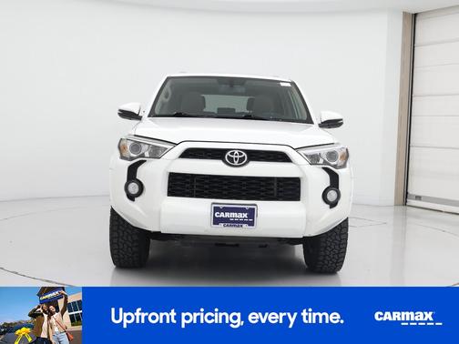 2015 Toyota 4Runner SR5 Premium
