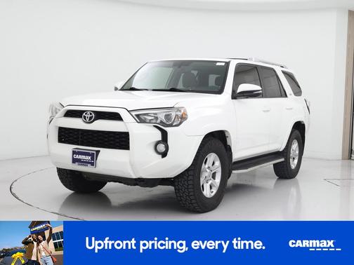 2015 Toyota 4Runner SR5 Premium