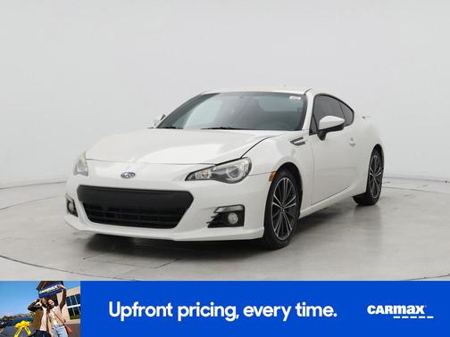 2016 Subaru BRZ Limited