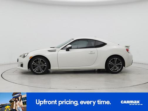 2016 Subaru BRZ Limited