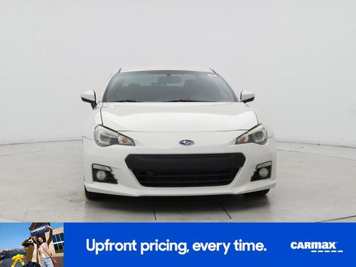 2016 Subaru BRZ Limited