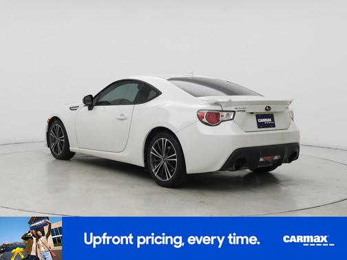 2016 Subaru BRZ Limited